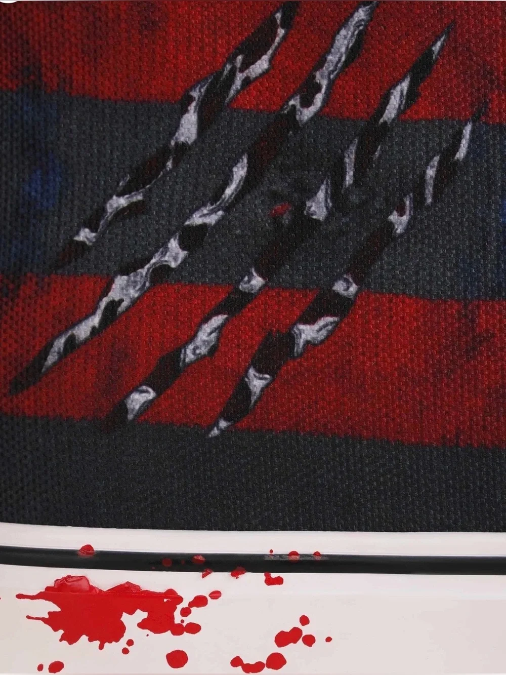 Nightmare On Elm Street Freddy Krueger Sneakers